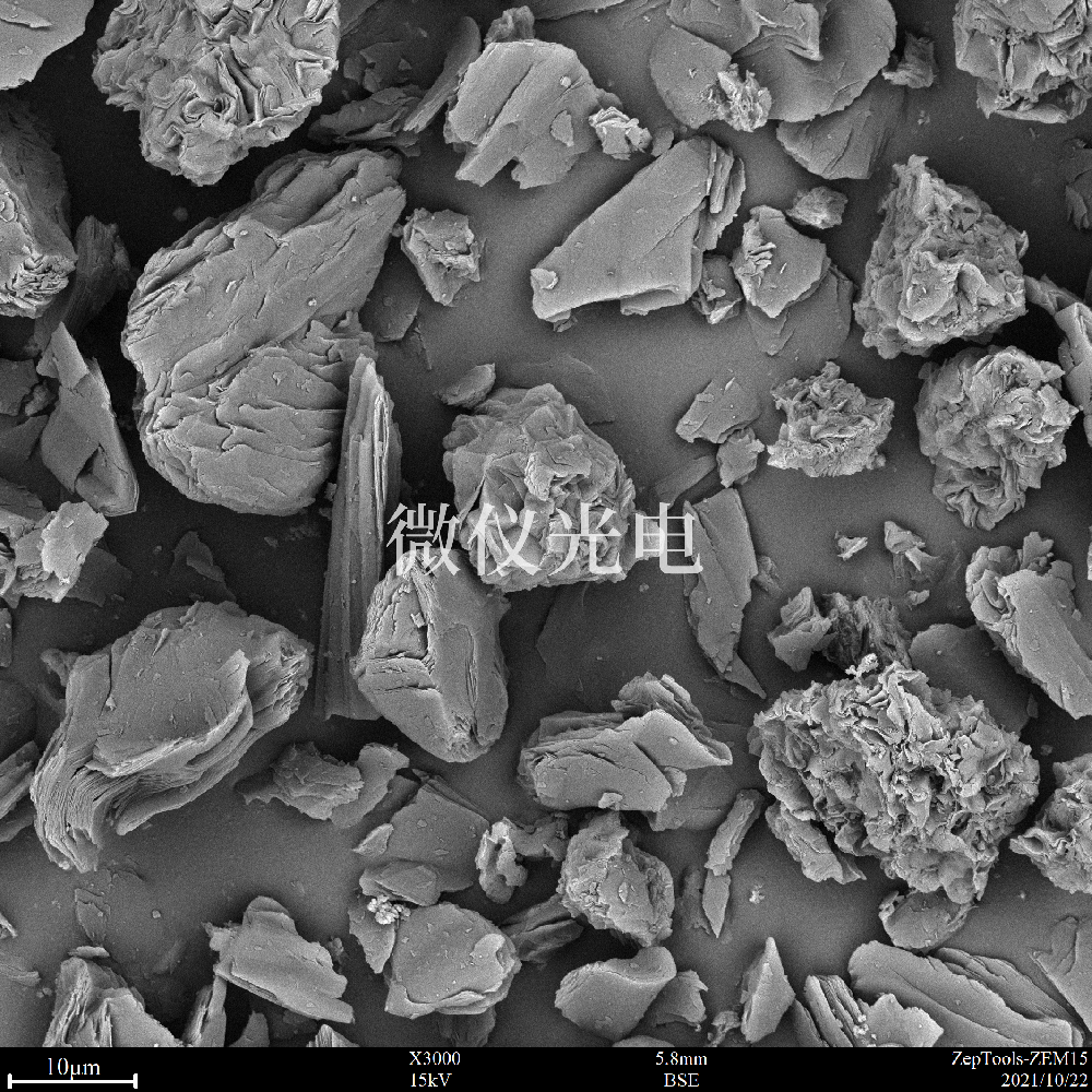 工作距離的選擇，對(duì)掃描電鏡拍攝會(huì)有什么影響呢？